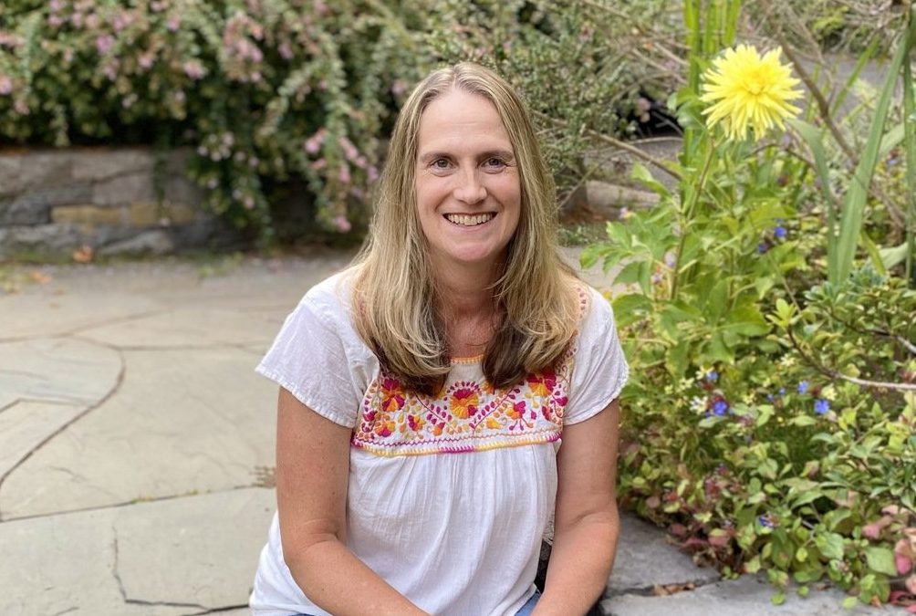 The Faces of Friendly House: Christy Marten