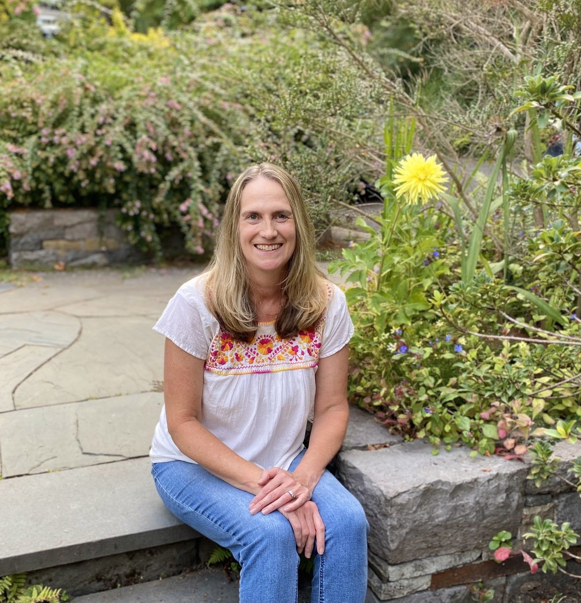 Vice President, Christy Marten