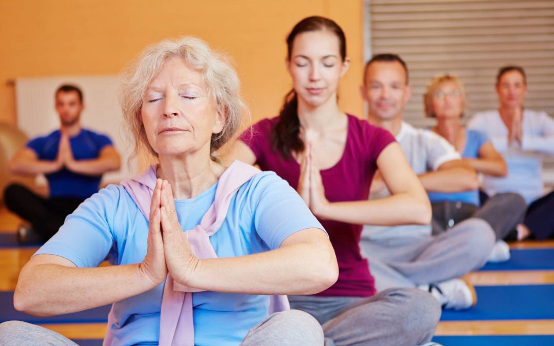 Mindful Yoga with Laura