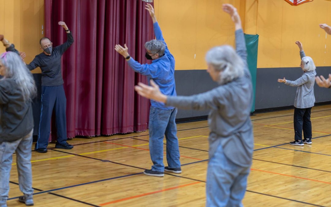 Tai Chi I