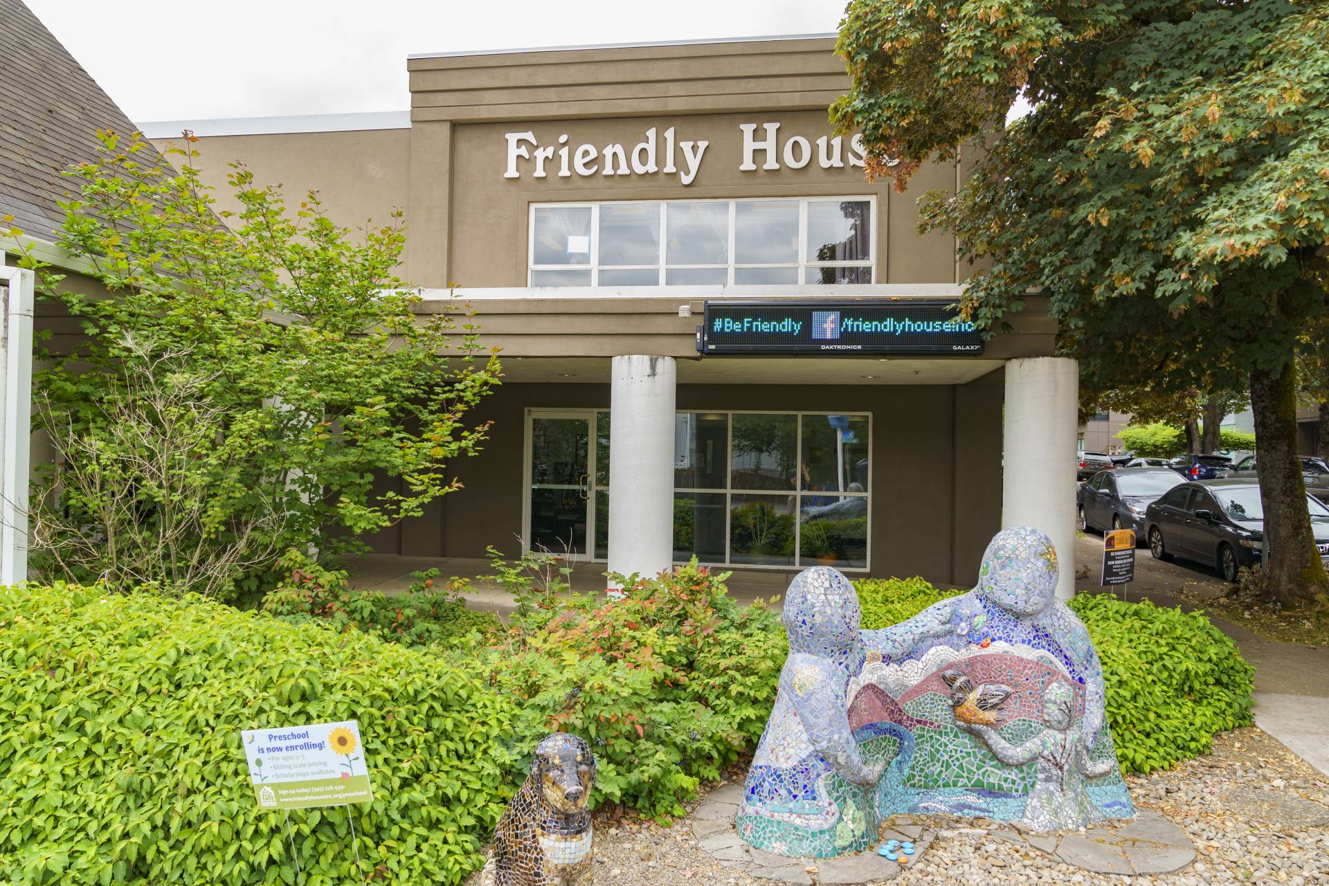 Friendly House Community Center