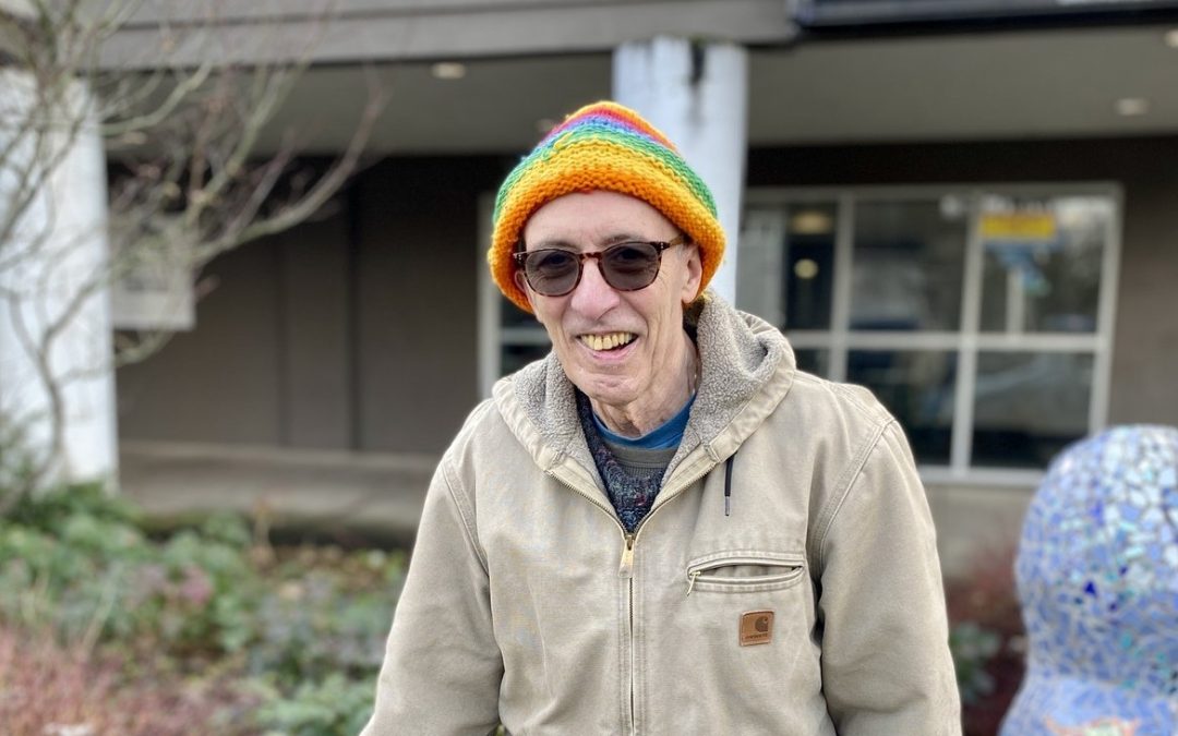 The Faces of Friendly House: Jerry Harris