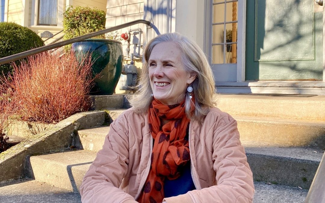 The Faces of Friendly House: Ellen Goldschmidt