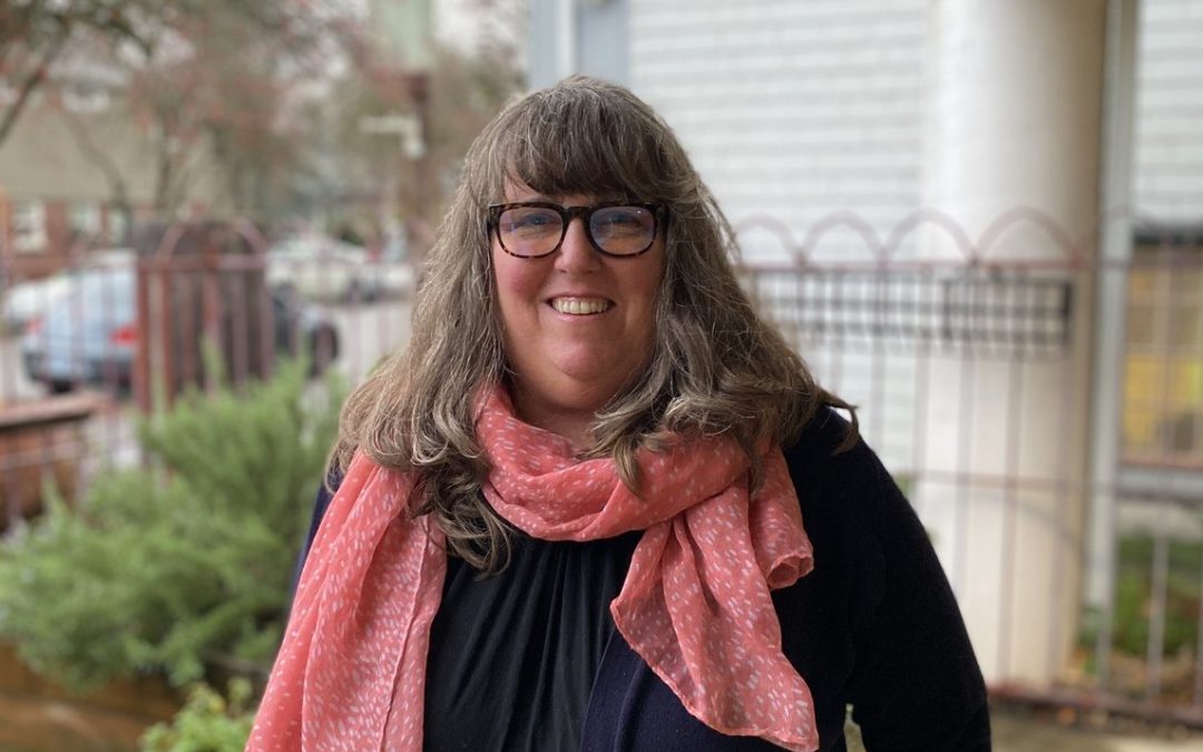 The Faces of Friendly House: Denise Lafond