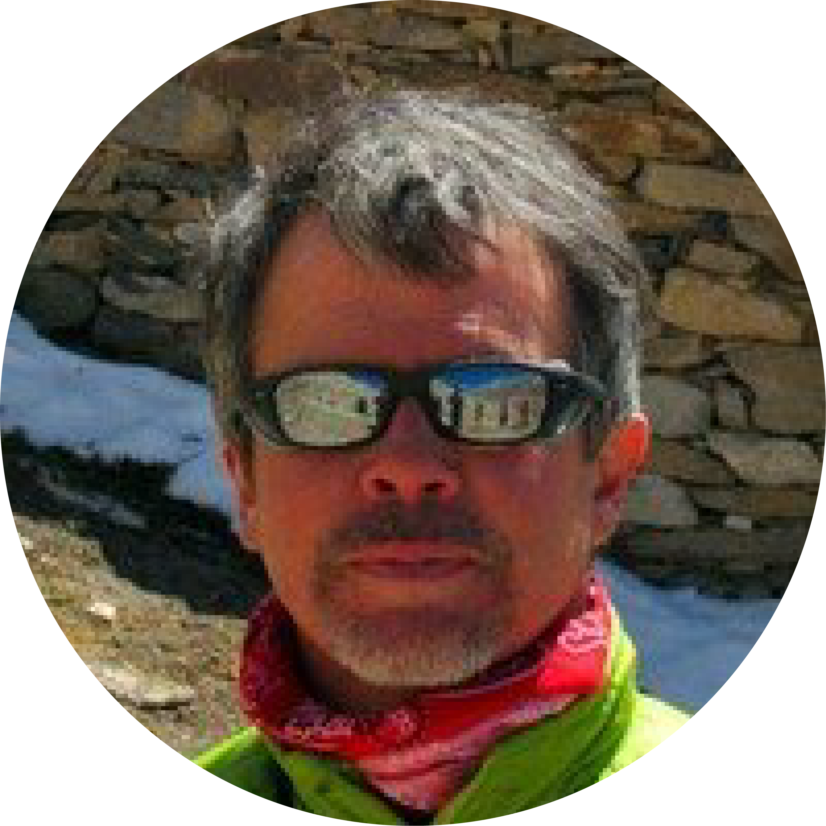 President, Chris Carson